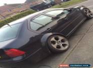 2001 VOLKSWAGEN BORA V6 4MOTION BLACK for Sale