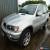 Classic BMW X5 D SPORT AUTO SILVER, SPARES OR REPAIR, EXPORT, SALVAGE, REPAIRABLE for Sale