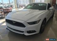 2016 Ford Mustang for Sale