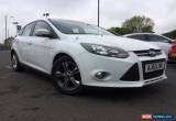 Classic 2012 61 FORD FOCUS 1.6 ZETEC TDCI 5D 113 BHP DIESEL for Sale