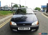 Ford Fiesta 1.2 zetec  for Sale