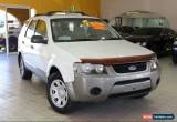 Classic 2007 Ford Territory SY TX White Automatic A Wagon for Sale