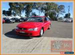 2002 Holden Commodore VY Acclaim Red Automatic 4sp A Sedan for Sale