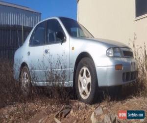 Classic 1994 Nissan Bluebird Auto Sedan  for Sale