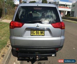 Classic 2010 Mitsubishi Challenger PB LS (5 Seat) (4x4) Silver Automatic 5sp A Wagon for Sale