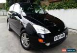 Classic Ford Focus 1.4 16v zetec for Sale