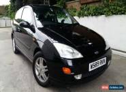 Ford Focus 1.4 16v zetec for Sale