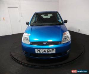 Classic 2004 Ford Fiesta 1.4 TD Zetec 3dr for Sale