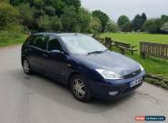 Ford Focus 1.6i 16v 2004MY Zetec for Sale