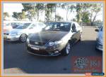 2009 Ford Falcon FG XR6 Silver Automatic 5sp A Sedan for Sale