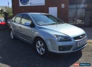 Ford Focus 1.6TDCi DIESEL 2006 Zetec Climate for Sale