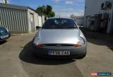 Classic 2007 FORD KA STUDIO SILVER 1.3 3 Door for Sale