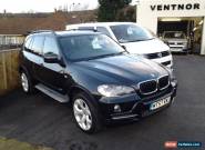 2007 (57) BMW X5 3.0d Auto SE 7 Seater for Sale