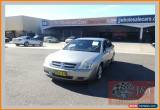 Classic 2004 Holden Vectra ZC MY04 CD Grey Automatic 5sp A Sedan for Sale