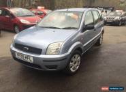 2005 Ford Fusion 1.6 2 5dr 5 door Hatchback  for Sale