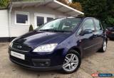 Classic 2004 Ford Focus C-Max 1.8 16v Zetec 5dr for Sale