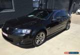 Classic 2011 Holden Commodore VE II SV6 Black Automatic 6sp A Sedan for Sale