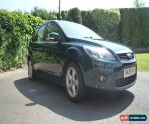 Classic 2008 FORD FOCUS ZETEC 2.0 TD  for Sale