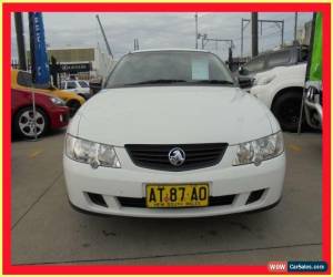 Classic 2002 Holden Commodore VY Executive White Automatic 4sp A Sedan for Sale