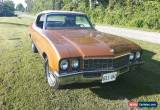 Classic 1972 Buick Skylark for Sale