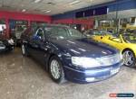 2004 Ford Fairlane BA Ghia Blue Automatic 4sp A Sedan for Sale