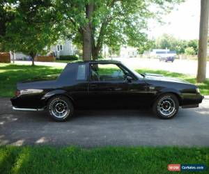 Classic 1986 Buick Regal for Sale