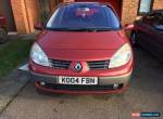 RENAULT GRAND SCENIC 2004 DYNAMIQUE 7 SEATS 1.9 DCI for Sale