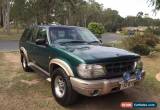 Classic 99 ford explorer  for Sale