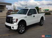 2011 Ford F-150 FX4  for Sale