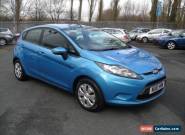 2010 (10) FORD FIESTA 1.6 TDCi Econetic for Sale