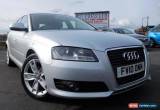 Classic 2010 10 AUDI A3 1.6 SPORTBACK TDI SPORT 5DR AUTO 103 BHP DIESEL for Sale