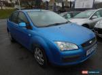 Ford Focus LX 16v 5dr PETROL MANUAL 2007/07 for Sale