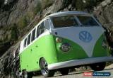 Classic Volkswagen: Bus/Vanagon standard microbus for Sale