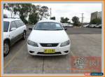 2007 Ford Falcon BF MkII XT (LPG) White Automatic 4sp A Sedan for Sale