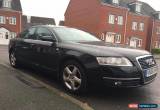 Classic Audi A6 Saloon 2.7TDI CVT 2008MY SE for Sale