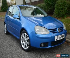 Classic 2005 55 VOLKSWAGEN GOLF GT FSI, FSH + CAMBELT, LONG MOT, HPI CLEAR, MUST SELL ! for Sale