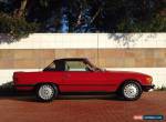 Mercedes Benz SL380  1983 not Ferrari Porsche Rolls Royce Maserati low mileage for Sale