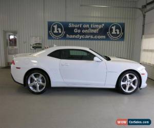 Classic 2015 Chevrolet Camaro for Sale