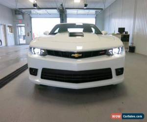 Classic 2015 Chevrolet Camaro for Sale