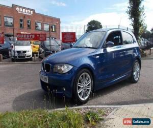 Classic 2009 BMW 1 Series 2.0 116d M Sport 3dr for Sale