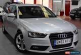 Classic 2013 62 AUDI A4 2.0 AVANT TDI SE 5D 134 BHP DIESEL for Sale