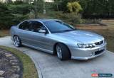 Classic VY SS COMMODORE TURBO LS1 MANUAL DRAG NSW 385 RWKW SLEEPER # HSV MODIFIED FAST  for Sale