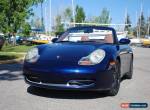 Porsche: 911 Carrera cabriolet for Sale