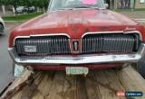 Classic Mercury: Cougar XR7 for Sale