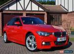2012 BMW 3 Series 2.0 320d M Sport 4dr (start/stop) for Sale