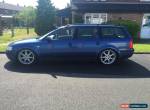 Volkswagen Passat Sport TDI Estate Full Leather Modified A8 V8 Alloys for Sale