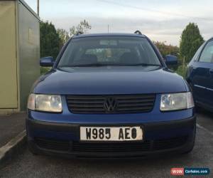 Classic Volkswagen Passat Sport TDI Estate Full Leather Modified A8 V8 Alloys for Sale