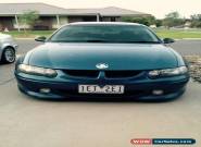 HOLDEN VU SS UTE LS1 GEN3  11 MONTHS VIC REGO for Sale