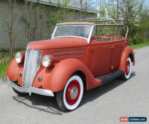 Classic 1936 Ford Phaeton for Sale