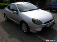 2002 FORD PUMA 1.7 16V low mileage for Sale